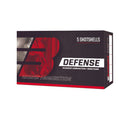 Barnes Ammunition 12 Gauge 2-3/4" #00  Buckshot 5 Count
