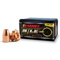 Barnes .338 Diameter 225 Grain Polymer Tip TAC-TX 50 Count Bullets