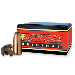 Barnes .348 Diameter 250 Grain Flat Nose Soft Point Original 50 Count Bullets
