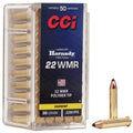 CCI Ammunition 22 Winchester Magnum Rimfire (WMR) 30 Grain Polymer Tipped 50 Count