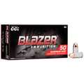 Blazer Ammunition 45 ACP 230 Grain Full Metal Jacket 50 Count