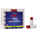 CCI Ammunition 44 Special/ 44 Magnum 110 Grain Shotshell 10 Count