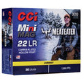 CCI Ammunition 22 Long Rifle 36 Grain Hollow Point 300 Count