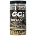 CCI Ammunition 22 Long Rifle 40 Grain Lead Round Nose 400 Count