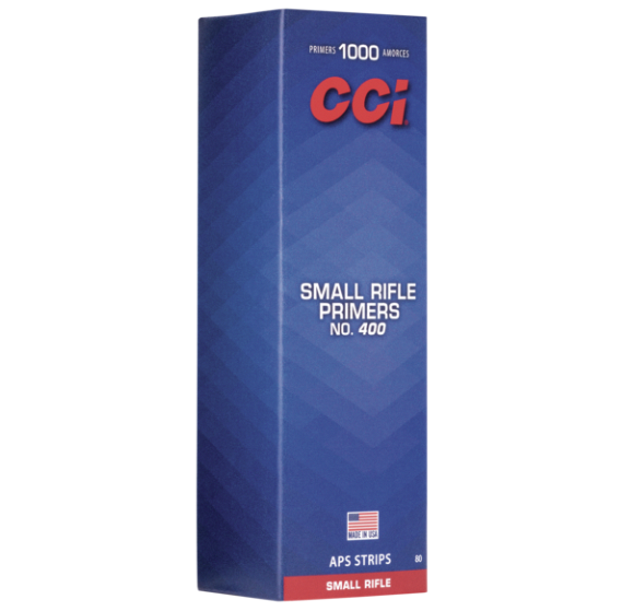CCI Aps Strips #400 Small Rifle