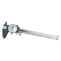 Dillon Precision Stainless Steel Dial Calipers