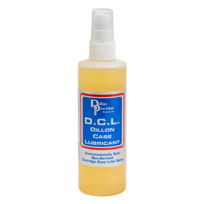 Dillon Precision Case Lube 8 oz.