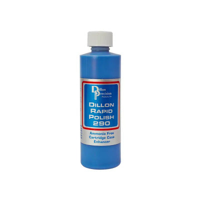 Dillon Precision Rapid Polish 290 8 oz.