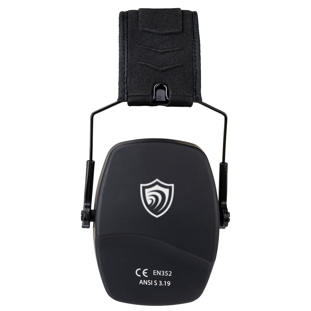 Otis Ear Shield Ranger Passive Earmuffs, 26dB