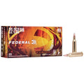 Federal Ammunition 22-250 Remington 55 Grain Bonded Spitzer 20 Count