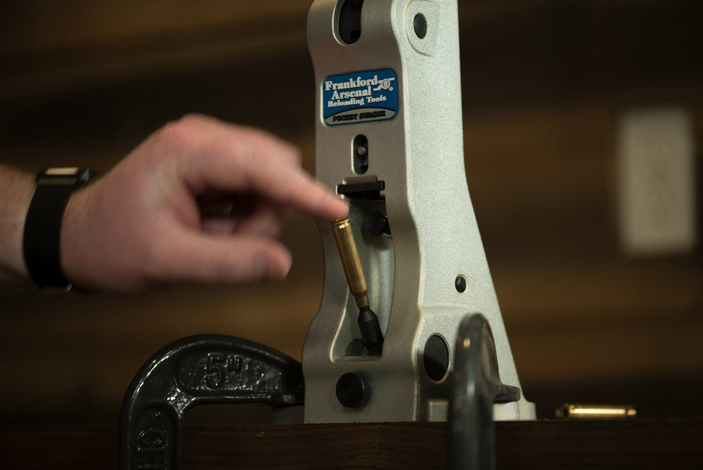 Frankford Arsenal Primer Pocket Swager