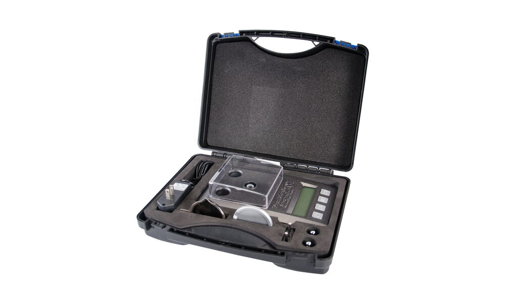 Frankford Arsenal Platinum Series Precision Digital Powder Scale with Case 1500 Grains Capacity