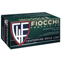 Fiocchi Ammunition 223 Remington 50 Grain Polymer Tipped 50 Count
