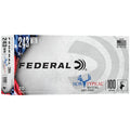 Federal Ammunition 243 Winchester 100 Grain Spire Point 20 Count
