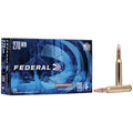 Federal Ammunition 270 Winchester 130 Grain Jacketed Soft Point 20 Count