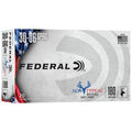 Federal Ammunition 30-06 Springfield 180 Grain Jacketed Soft Point 20 Count