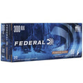 Federal Ammunition 300 AAC Blackout 150 Grain Jacketed Soft Point 20 Count