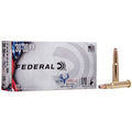 Federal Ammunition 30-30 Winchester 170 Grain Spire Point 20 Count