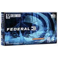 Federal Ammunition 6.5 Creedmoor 140 Grain Jacketed Soft Point 20 Count