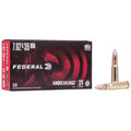 Federal Ammunition 7.62x39mm 124 Grain Full Metal Jacket 20 Count
