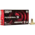 Federal Ammunition 10mm Auto 180 Grain Full Metal Jacket 50 Count