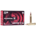 Federal Ammunition 223 Remington 62 Grain Full Metal Jacket Boat Tail 20 Count