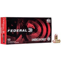 Federal Ammunition 380 ACP 95 Grain Full Metal Jacket 50 Count