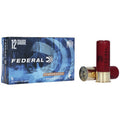 Federal Ammunition 12 Gauge 2-3/4" #00 1 3/16 oz Buckshot 5 Count