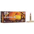 Federal Ammunition 223 Remington 62 Grain Bonded Spitzer 20 Count
