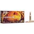 Federal Ammunition 243 Winchester 95 Grain Bonded Spitzer 20 Count
