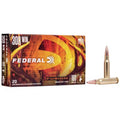 Federal Ammunition 308 Winchester 180 Grain Bonded Spitzer 20 Count