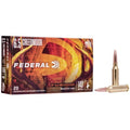 Federal Ammunition 6.5 Creedmoor 140 Grain Bonded Spitzer 20 Count