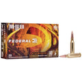 Federal Ammunition 7mm-08 Remington 140 Grain Bonded Spitzer 20 Count