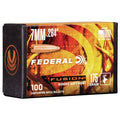 Federal .284 / 7mm 160 Grain Fusion Bonded SP Bullet (100 ct.)
