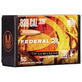 Federal .338 / 338 200 Grain Fusion Bonded SP Bullet (50 ct.)