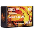 Federal .338 / 338 225 Grain Fusion Bonded SP Bullet (50 ct.)