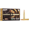 Federal Ammunition 30-06 Springfield 168 Grain Sierra Matchking Jacketed Hollow Point 20 Count