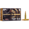 Federal Ammunition 308 Winchester 185 Grain Berger Juggernaught Open Tip Match 20 Count