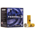 Federal Ammunition 20 Gauge 2-3/4" #7.5 7/8 oz Shot 25 Count