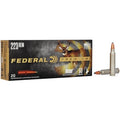 Federal Ammunition 223 Remington 60 Grain Jacketed Soft Point 20 Count