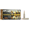 Federal Ammunition 243 Winchester 95 Grain Nosler Ballistic Tip Spire Point 20 Count