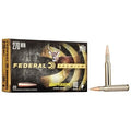 Federal Ammunition 270 Winchester 145 Grain ELD-X Polymer Tipped 20 Count