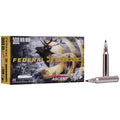 Federal Ammunition 300 Winchester Magnum 200 Grain Terminal Ascent Polymer Tipped 20 Count