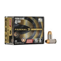 Federal Ammunition 40 S&W 165 Grain Hydra-Shok Deep Jacketed Hollow Point 20 Count