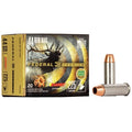 Federal Ammunition 44 Remington Magnum 225 Grain Jacketed Hollow Point 20 Count