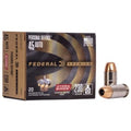 Federal Ammunition 45 ACP 230 Grain Hydra-Shok Jacketed Hollow Point 20 Count