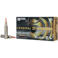 Federal Ammunition 7mm Remington Magnum 162 Grain ELD-X Polymer Tipped 20 Count
