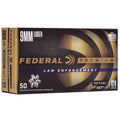 Federal Ammunition 9mm Luger 124 Grain HST Jacketed Hollow Point 50 Count