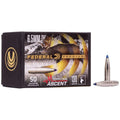 Federal Premium .264 Diameter 130 Grain Polymer Tip Terminal Ascent 50 Count Bullets