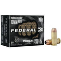 Federal Ammunition 10mm Auto 200 Grain Jacketed Hollow Point 20 Count